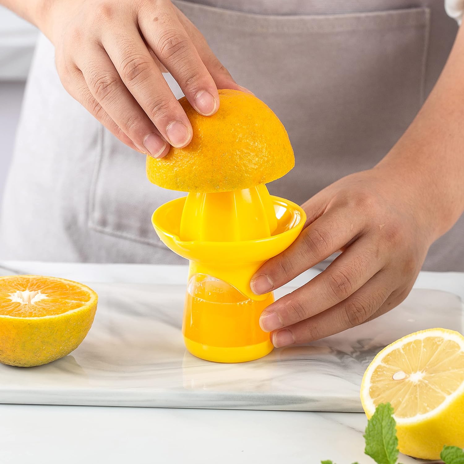 Miniatura 4 de Exprimidor con spray adaptable FK23D-25